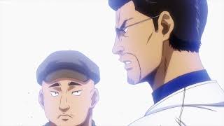 Coach Apologizes To Sawamura ダイヤのAエースAce of Diamond [upl. by Thirza629]