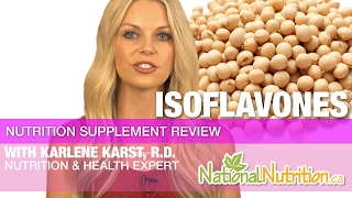 Isoflavones Phytoestrogens for Hormonal Imbalance  Supplement Review  National Nutrition Canada [upl. by Melcher]