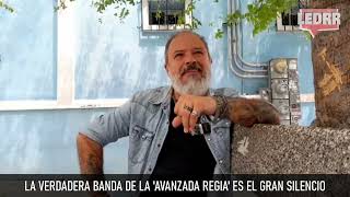 Iván Moreno La verdadera banda del movimiento mal llamado Avanzada Regia es El Gran Silencio [upl. by Haslett]