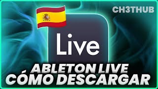 ABLETON LIVE 2024 DESCARGAR FULL ESPAÑOL 🎧 [upl. by Elocin]