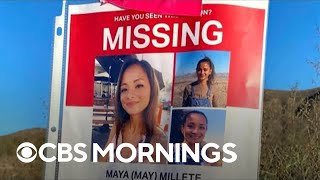 Detective Claims Missing Wife Maya Millete Had an Affair [upl. by Ru680]