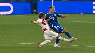 Italy vs Croatia  Euro Cup 2024 Germany  Highlights amp Goals [upl. by Mourant]