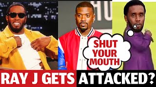 🔴 Ray J Now Fears For His Life Diddy May GET OFF On All Charges BECAUSE OF THIS [upl. by Adnerak991]