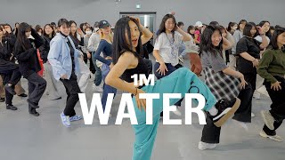 Tyla  Water  Lia Kim Choreography [upl. by Sexton]