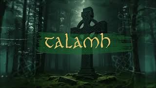 Cruachan  Talamh Official Lyric Video [upl. by Lahcim]