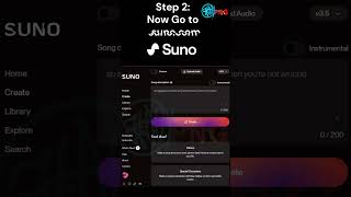 🎶 How to Create Music with ChatGPT amp Suno  AI Lyrics to Music Tutorial 🚀 [upl. by Ahsienar940]