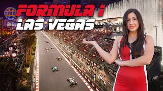 EVERYTHING You Need to Know About FORMULA 1 LAS VEGAS [upl. by Lilyan]