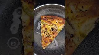 The best way to reheat pizza shorts leftover pizza reheat [upl. by Gwendolen815]