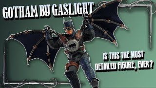 Mezco Batman  Gotham by Gaslight  Review [upl. by Derman793]