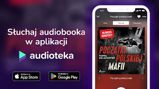 Początki polskiej mafii  audiobook  Paweł Szlachetko czyta Tomasz Ignaczak [upl. by Ahtanoj342]