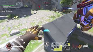 Doomfist Parkour Eichenwalde By Opare Levels 117 Guide Ft Arctic [upl. by Eenert]