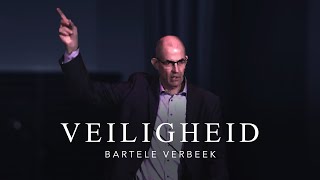 Bartele Verbeek  Waar vinden wij veiligheid  VBG Nehemia Dokkum [upl. by Catriona126]