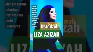 USTADZAH LIZA AZIZAH ANP PRATAMA ONE PROMOTION [upl. by Marleen]