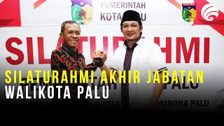 Silaturahmi Akhir Jabatan Walikota Palu Periode 20162021 Versi 2 [upl. by Chansoo]