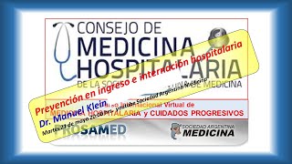 👉Curso de Medicina Hospitalaria [upl. by Hnahc701]