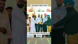 Jaswinder Singh Hayer  newvideos proudmoment runningcommunity running [upl. by Merat]