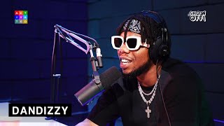 DanDizzy freestyles on SHOWOFF  No prewritten verses [upl. by Burkitt829]