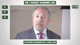 Robert Reich  7 Lies [upl. by Aracat452]