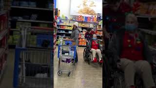 shopping with my grandma Compilation brendenlmao [upl. by Raffo]