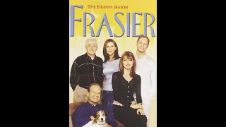 Frasier Season 8 Top 10 Episodes [upl. by Ydnolem]