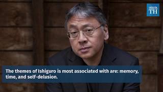 Kazuo Ishiguro Of memory time and selfdelusion [upl. by Abibah574]