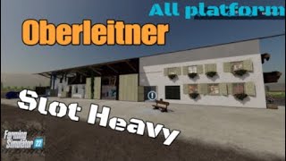 Oberleitner  New mod for all platforms on FS22 [upl. by Imerej]