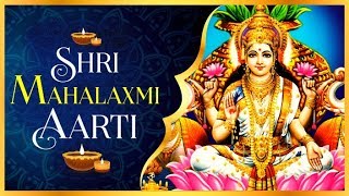 SHRI MAHALAXMI AARTI  OM JAI LAKSHMI MATA  JAI DEVI JAI DEVI JAI MAHALAXMI  MARATHI DEVI SONGS [upl. by Zins]