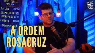 Spooky Houses fala sobre a Ordem Rosacruz no Inteligência Ltda Podcast 02 [upl. by Murton]