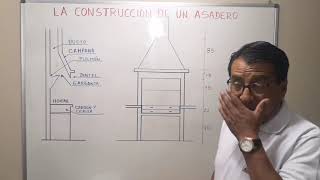 Técnicas para la construcción de un asadero [upl. by Crean159]