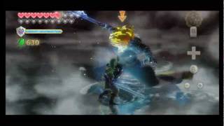 Skyward Sword  Demise Final Boss Battle HD [upl. by Aylad]