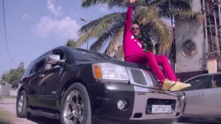 MARDOCHEÉ KAYEMBEdans quotMOKONZIquot clips Officiel [upl. by Xerxes]