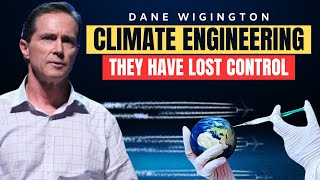 CLIMATE ENGINEERING  What Are They Doing To Our Weather NEW Dane Wigington Interview [upl. by Haneehs439]