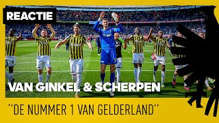 REACTIE  Scherpen MOTM 🏆 Van Ginkel ⚽️ amp 20222023 ✔️ [upl. by Larret]