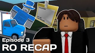 Ro Recap  Episode 3  Roblox News [upl. by Yllak]