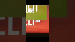 Lonely akon slowed and reverb full lyrics song 🎶 song [upl. by Oak]