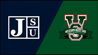 COLLEGE BASKETBALL  VALLEY STATE V JACKSON STATE UNIVERSITY  VALLEY SPORTS NETWORK [upl. by Cornwall]