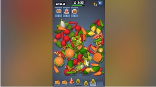 Match Factory Level  41 to 50  ASMR Match Factory Gameplay ​⁠​⁠​⁠​RSGameChannel [upl. by Aksel]