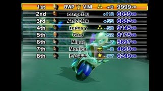 mario kart wii wiimmfi wordwide races 91 [upl. by Kentigera]