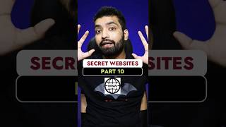 Secret Websites Part 10 🔥 [upl. by Yolanda414]