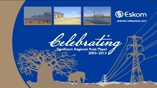 ESKOM South Africa  Limpopo Operating Unit [upl. by Htebazileyram]