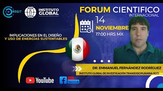 Implicaciones en el diseño y uso de energías sustentables [upl. by Guillermo]