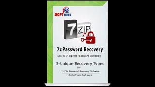 eSoftTools 7z Password Recovery [upl. by Adran746]