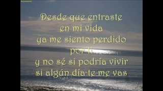 acompañame de Miguel Morales letra [upl. by Susy]