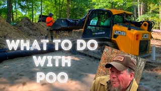 Installing a Presby Septic System [upl. by Maxey610]