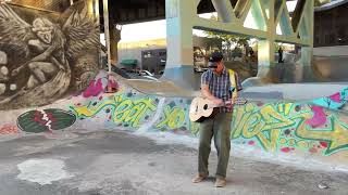 Caribbean Breeze  Burnside Skate Park  Captain Blastie Legacy [upl. by Strohbehn]