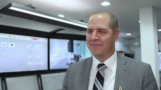 ADIPEC 2022 Spotlight Interview – Brandon Spencer President Energy Industries ABB [upl. by Albertson]