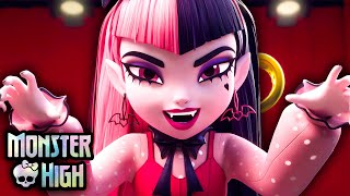 Draculauras Scare Fair Trophy Quest  Monster High™ [upl. by Editha8]