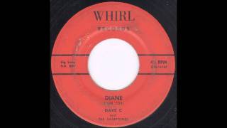 Dave C amp Sharptones  Diane [upl. by Neall]