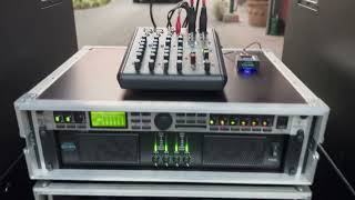 The Box Pro Anlage quotPASet XXLquot  115M  TP 2181600  TP 118800   Soundcheck [upl. by Anuska]