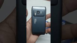 💯 Real  💯 Original  Nokia N8 Black  Airtel Vodafone Working  youtube shorts [upl. by Aimahc]